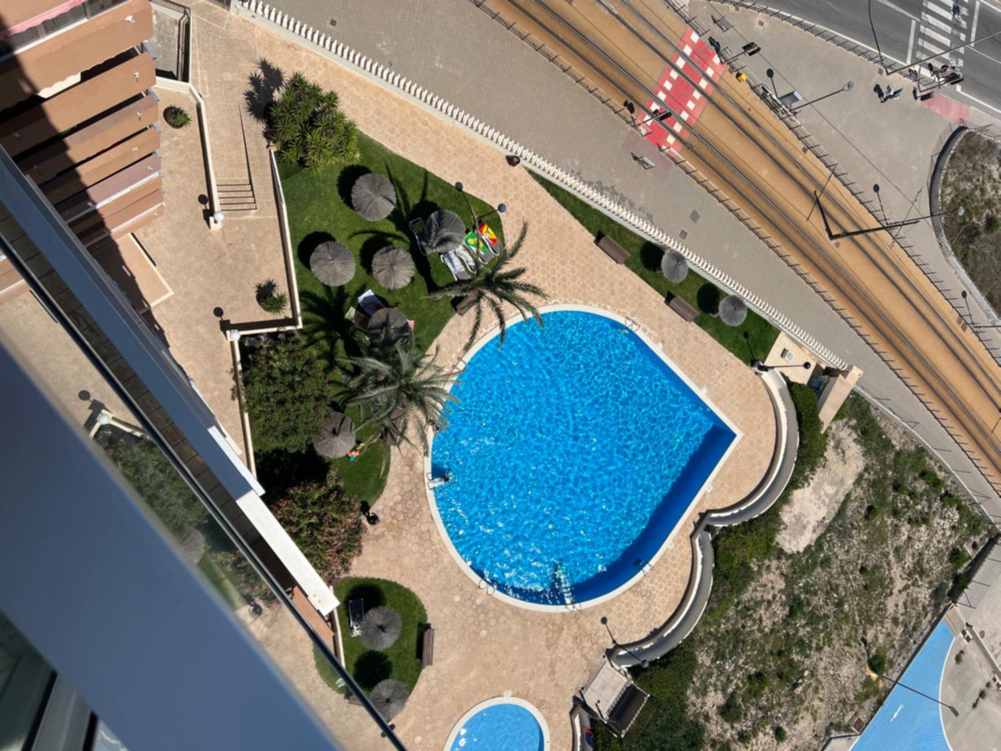 Apartamento San Juan Playa San Juan (Alicante) Exterior foto