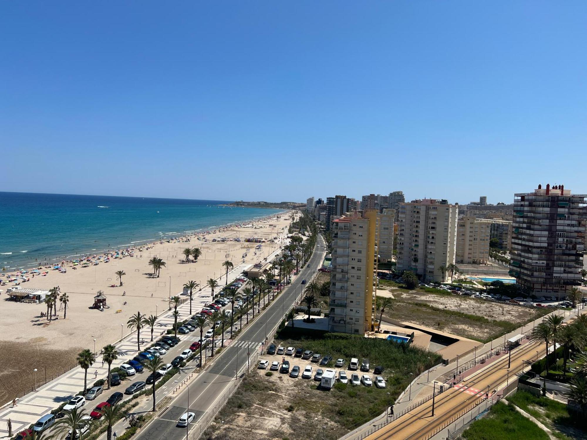 Apartamento San Juan Playa San Juan (Alicante) Exterior foto