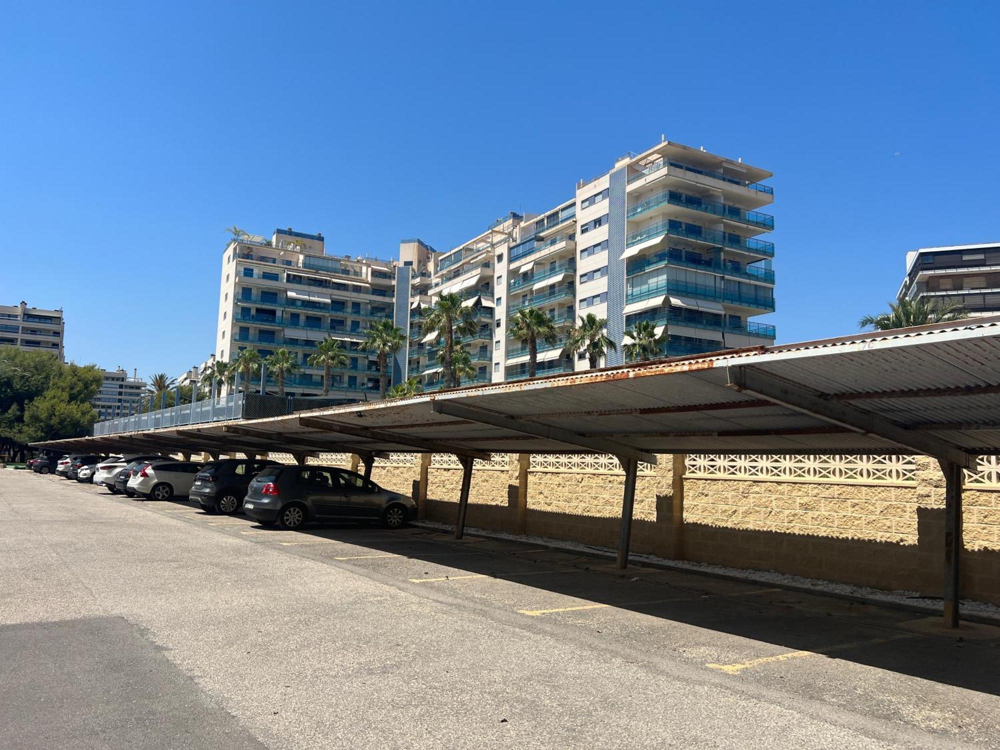 Apartamento San Juan Playa San Juan (Alicante) Exterior foto