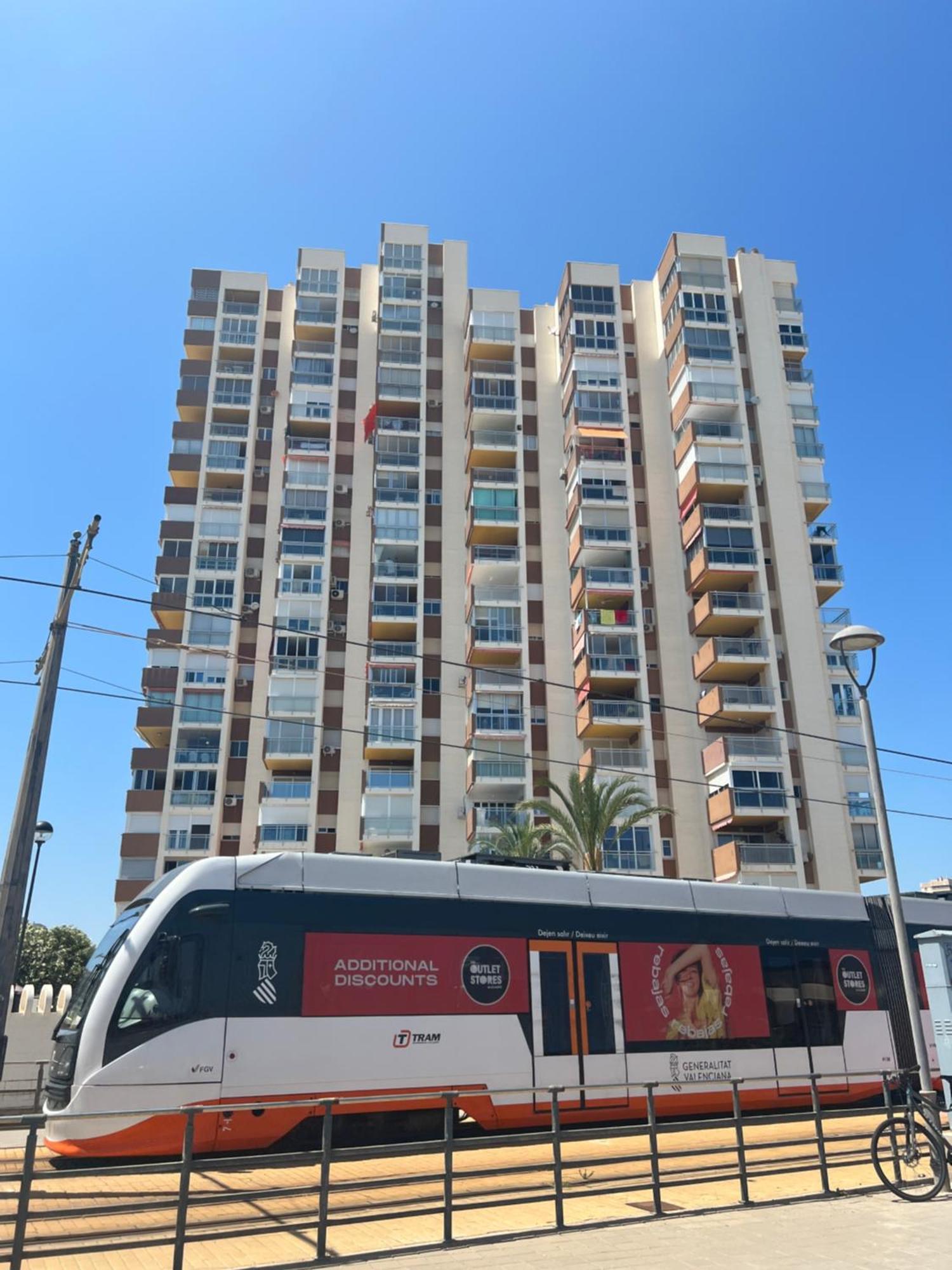 Apartamento San Juan Playa San Juan (Alicante) Exterior foto